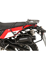 Stelaż kufrów bocznych Hepco&Becker Yamaha Tenere 700 World Raid (22-24)/World Rally (23-24) czarny [montowany na stałe]