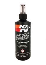 Płyn K&N do czyszczenia bawełnianych filtrów powietrza [350 ml]