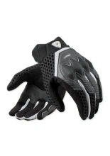 Rękawice motocyklowe letnie REV’IT! Veloz czarno-białe