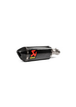 Tłumik motocyklowy Akrapovič Slip-On Line BMW S 1000 XR (19-) [Carbon]