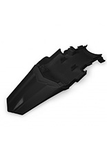 Tylny błotnik UFO do Hondy CRF 110F (19-) czarny