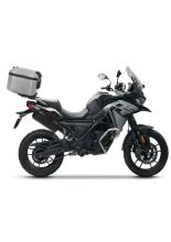 Stelaż pod kufer centralny Shad Top Master Voge 650 DS/ DSX (21-24)