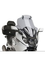 Szyba turystyczna lekko przyciemniana PUIG do BMW 1250 RT, K1600 GT / GTL (11-)