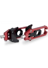 Napinacze łańcucha PUIG Honda CB650R/  CBR650R czerwone