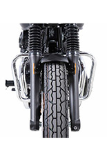 Gmol silnika Hepco&Becker do Kawasaki W 800 Street / Cafe / Standard (19-) chrom