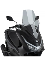 Szyba motocyklowa turystyczna PUIG V-Tech Honda PCX 125 (25-) lekko przyciemniana