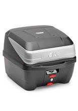 Kufer centralny GIVI Monolock B32 BOLD [uniwersalna płyta montażowa w zestawie; pojemność: 32 litry]