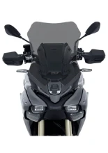 Szyba motocyklowa WRS Intermedio Yamaha Tracer 9 GT/ GT+ (25-) mocno przyciemniana