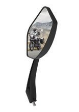 Uniwersalne lusterko Oxford Trapezium [prawe]