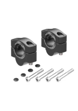 Podwyższenie kierownicy Hepco&Becker Triumph Trident 660 (21-24) (20mm) czarne