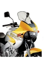 Szyba motocyklowa Kappa przyciemniana Yamaha XJ 600 Diversion (96-03)
