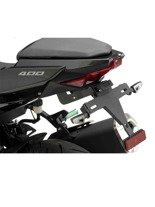 Fender eliminator PUIG Kawasaki Ninja 400 (18-24)/ Z400 (19-24)/ Ninja E-1 (24-)