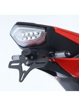 MOCOWANIE TABLICY REJESTRACYJNEJ R&G DO Honda CBR1000RR Fireblade (17-18) / CBR1000RR SP (17-18) / CBR1000RR SP2 (17-18)