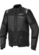Kurtka motocyklowa tekstylna Alpinestars Andes V4 Drystar czarna