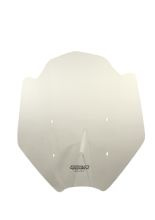 Szyba motocyklowa MRA Racing "NRM" KTM Duke 790 (18-23) przeźroczysta