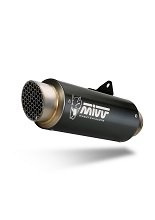 Tłumiki Slip-On line (GP) MIVV do Ducati Scrambler 800 (15-20)