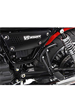 Uchwyt do podstawki centralnej Hepco&Becker do Moto Guzzi V 9 Bobber (16-20) / Bobber Sport (19-20)