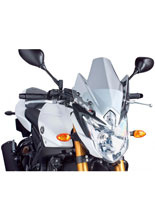 Owiewka PUIG do Yamaha FZ8 (10-16) lekko przyciemniana
