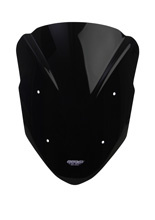 Szyba motocyklowa MRA Sport-Screen "SPM" do Yamaha Tracer 9 / GT (21-24) czarna
