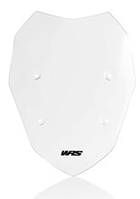 Szyba motocyklowa WRS Intermedio do BMW S1000 XR (15-19)