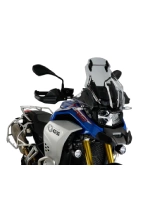 Szyba motocyklowa turystyczna z deflektorem PUIG BMW F 750GS (18-24)/ F 850GS (18-23)/ F 850GS Adventure (19-23) lekko przyciemniana