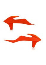 Owiewki od baku Acerbis KTM (wybrane modele) pomarańczowy