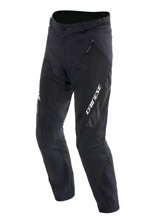 Spodnie motocyklowe tekstylne Dainese Drake 2 Air Absoluteshell czarne