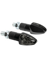 Kierunkowskazy Lampa Atom 12V LED czarne