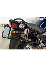 Stelaż kufrów bocznych Hepco&Becker Suzuki GSF 1200/S Bandit [06] [montowany na stałe]
