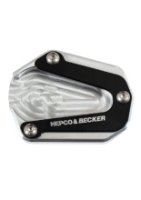 Poszerzenie stopki Hepco&Becker do Triumph Tiger 900 / Rally / Rally Pro (21-23)