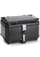 Kufer centralny Kappa Monokey K'Voyager KVG580B aluminiowy, czarny [pojemność: 58 litrów]