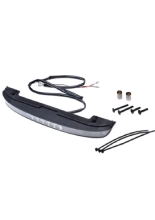 Światło stop Shad mocowane do kufra centralnego SH46, SH45, SH40, SH39