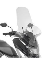 Mocowanie do szyby Kappa Yamaha N-Max 125-155 (15-20)