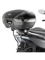 Stelaż GIVI pod kufer centralny Monokey Kymco Xciting 400i [13-17][płyta Monokey w zestawie]