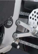 Zaślepka ramy R&G do Hondy CBR 600 RR (09-11) (lewa strona)