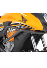 Crashbary górne antracyt Hepco&Becker do Honda CB 500 X [17-18]