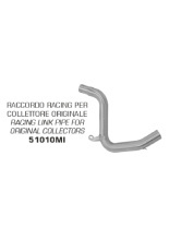 Rura łącząca Arrow KTM DUKE 125 [11-16]/ DUKE 200 [11-14]