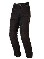Spodnie motocyklowe damskie tekstylne Modeka Amber czarne