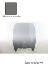 Szyba motocyklowa MRA Touring "T" Aprilia Pegaso 650 [92-96] przyciemniana