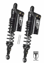 Zestaw amortyzatorów Touratech Black-T Twin-Shock Stage3 Indian Scout/ Scout Sixty (15-20)