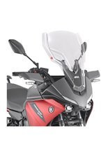 Szyba motocyklowa GIVI Yamaha Tracer 7/ GT (20-24) przezroczysta