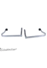 Zestaw montażowy handbarów Royal Enfield Bear 650 (25-) srebrny