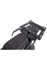 Poszerzenie bagażnika Hepco&Becker KTM 1290 Super Adventure S/R (21-24) czarne