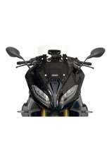 Szyba motocyklowa WRS Sport BMW R 1200 RS (15-18)/ R 1250 RS (18-24) przezroczysta
