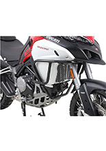 Gmole zbiornika paliwa Hepco&Becker Ducati Multistrada 1260 Enduro (19-23) czarne
