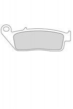 Klocki hamulcowe FERODO FDB664P na tył