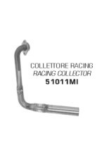 Kolektor Arrow - Yamaha YZF-R 125 [14-16]