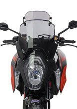 Szyba motocyklowa MRA X-Creen Sport "XCS" KTM 1290 Super Duke GT (16-18) przyciemniana