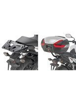 Stelaż pod kufer centralny Monokey, Monolock GIVI Honda CB 650 F (14-18)/ CBR 650 F (14-16) [bez płyty montażowej]