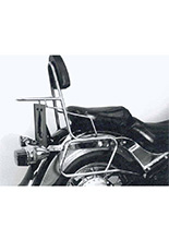 Oparcie pasażera Hepco&Becker Kawasaki VN 800 Classic (96-99)[bez bagażnika]